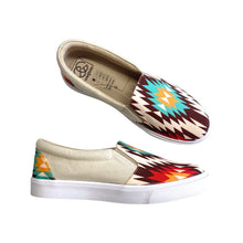 Load image into Gallery viewer, My Aztec Sneakers

