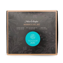 Load image into Gallery viewer, PREORDER: Women's Gift Set Trio Box in Seven Scents
