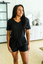 Load image into Gallery viewer, PREORDER: Solid Short Sleeve Pajama Set in Six Colors
