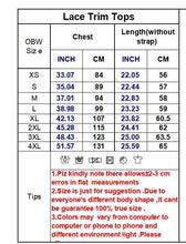 Load image into Gallery viewer, PREORDER: Lace Trim Top in Seven Colors
