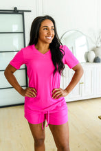 Load image into Gallery viewer, PREORDER: Solid Short Sleeve Pajama Set in Six Colors
