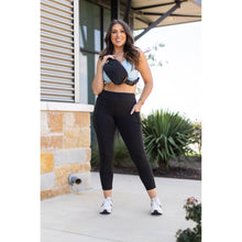 Load image into Gallery viewer, Julia Rose The Shannon double pocket sculpting leggings high-waisted women’s leggings
