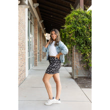 Load image into Gallery viewer, Ready to Ship | The Millie -  White Bow Jogger Skirt
