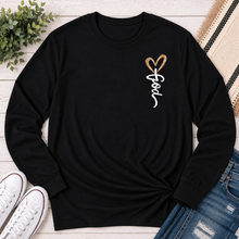 Load image into Gallery viewer, God has my back Graphic Apparel
