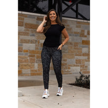 Load image into Gallery viewer, Ready to Ship | Army Camo FULL Length Leggings -  - Luxe Leggings by Julia Rose®
