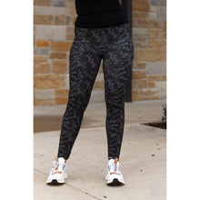 Load image into Gallery viewer, Ready to Ship | Army Camo FULL Length Leggings -  - Luxe Leggings by Julia Rose®
