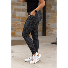 Load image into Gallery viewer, Ready to Ship | Army Camo FULL Length Leggings -  - Luxe Leggings by Julia Rose®
