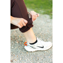 Load image into Gallery viewer, PreOrder | The Brinley - Brown Fleece Joggers
