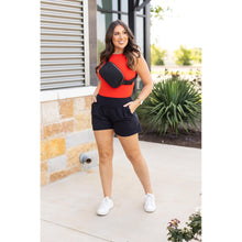 Load image into Gallery viewer, Julia Rose Luxe Shorts buttery soft shorts with pockets
