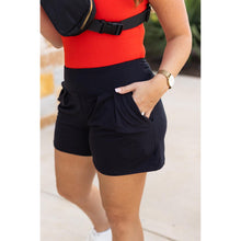 Load image into Gallery viewer, Julia Rose Luxe Shorts buttery soft shorts with pockets
