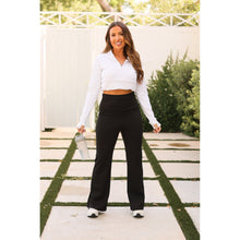 Load image into Gallery viewer, Ready to Ship | The Deluxe Paige Fold-over, Sculpting Legging
