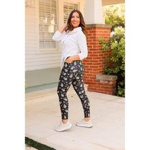 Load image into Gallery viewer, Ready to Ship  | Halloween Gnomes Full Length Leggings
