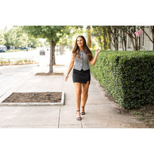 Load image into Gallery viewer, Julia Rose The Savannah deluxe sculpting A-line skort women’s skort with built-in shorts
