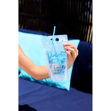 Load image into Gallery viewer, Ready to Ship | Summer Drink Pouch
