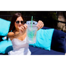 Load image into Gallery viewer, Ready to Ship | Summer Drink Pouch
