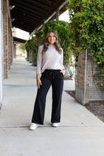 Load image into Gallery viewer, Ready to Ship | The Jenna - Comfy Wide Leg Fleece pants*
