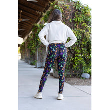 Load image into Gallery viewer, Ready to Ship | The Winifred Witches Hats Leggings
