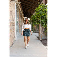 Load image into Gallery viewer, Ready to Ship |  The Kai - CAMO Jogger Skirt
