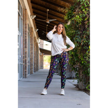 Load image into Gallery viewer, Ready to Ship | The Winifred Witches Hats Leggings
