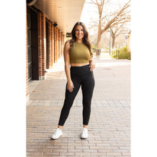 Load image into Gallery viewer, Julia Rose Adriana tummy control full-length leggings high waisted
