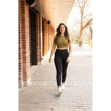 Load image into Gallery viewer, Julia Rose Adriana tummy control full-length leggings high waisted

