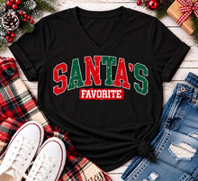 Load image into Gallery viewer, Santas Favorite Apparel
