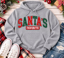 Load image into Gallery viewer, Santas Favorite Apparel

