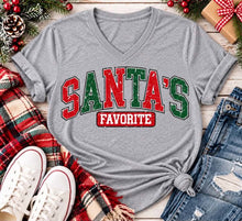 Load image into Gallery viewer, Santas Favorite Apparel
