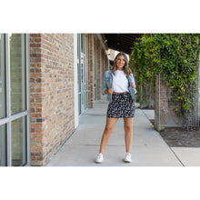 Load image into Gallery viewer, Ready to Ship | The Millie -  White Bow Jogger Skirt
