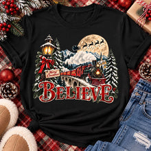 Load image into Gallery viewer, BELIEVE Family Shirts
