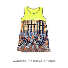 Load image into Gallery viewer, Wanderlust Dreams Tunic
