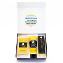 Load image into Gallery viewer, PREORDER: Women's Gift Set Trio Box in Seven Scents
