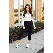 Load image into Gallery viewer, Ready to Ship  | The Sierra - Cropped Joggers
