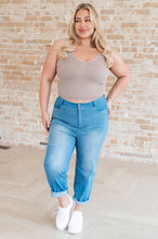 Load image into Gallery viewer, Beck and Call Rhinestone Pants
