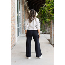 Load image into Gallery viewer, Buttery soft wide leg pants by Julia Rose with relaxed fit
