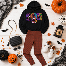 Load image into Gallery viewer, Spooky HOODIE*
