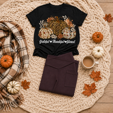Load image into Gallery viewer, Grateful, Thankful, Blessed Apparel

