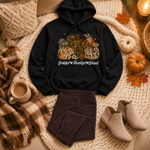 Load image into Gallery viewer, Grateful, Thankful, Blessed Apparel
