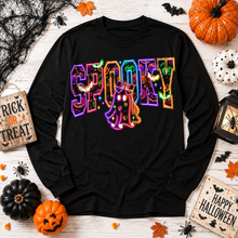 Load image into Gallery viewer, SPOOKY Apparel
