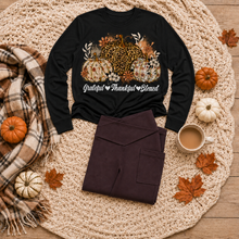 Load image into Gallery viewer, Grateful, Thankful, Blessed Apparel
