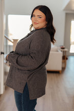 Load image into Gallery viewer, Cozy All Over Henley Top
