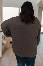 Load image into Gallery viewer, Cozy All Over Henley Top

