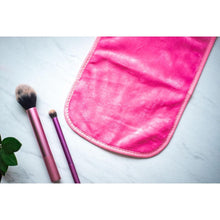 Load image into Gallery viewer, Eco-friendly washable makeup eraser cloth-Makeup remover cloth that removes makeup with just water
