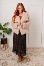 Load image into Gallery viewer, Disco Queen Faux Fur Coat
