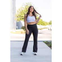 Load image into Gallery viewer, Ready to Ship | The Deluxe Paige Fold-over, Sculpting Legging
