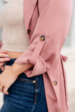 Load image into Gallery viewer, First Day Of Spring Jacket in Dusty Mauve
