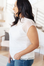 Load image into Gallery viewer, Here And Now Layering Top In Cream
