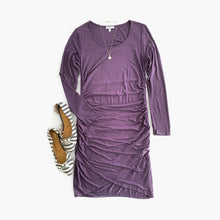 Load image into Gallery viewer, Radiate Beauty Dress in Purple
