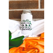 Load image into Gallery viewer, *Ready to Ship| St. Patrick’s Day Neoprene Slim &amp; Regular Can Holders
