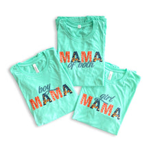 Load image into Gallery viewer, Boy Mama Graphic Tee
